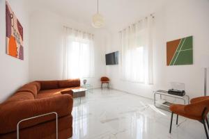 Villa San Mamolo Elegant 4-Bedroom Apartment