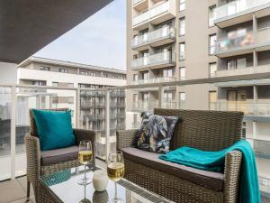 luxury flat in Porspoder near Plage du Bourg