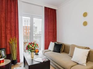 Old Town Apartment for 4