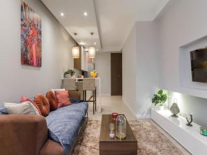City Apartment with Balcony
