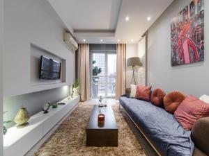 City Apartment with Balcony