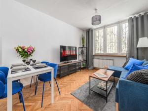 Stay in Warsaw Center