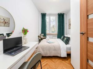 Stay in Warsaw Center