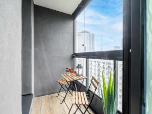 Lush Home near Varso Tower