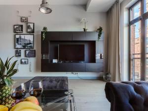 Loft Flat in Historical Area