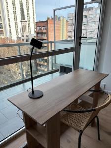 Vista, luz y ubicacion Amenities