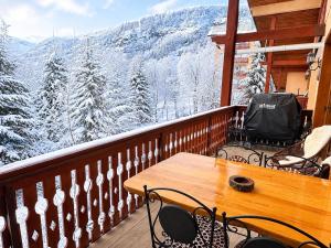 Departamento Premium Termas de Chillán, Ski in Ski out, 7 personas