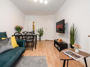 City Center Flat for Families