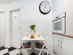 City Center Flat for Families