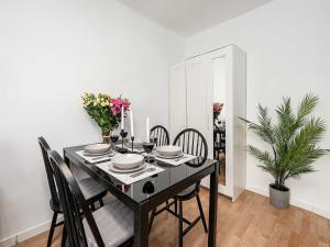 City Center Flat for Families