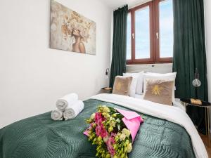 City Center Flat for Families