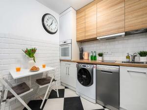 City Center Flat for Families