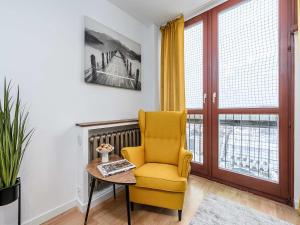 City Center Flat for Families
