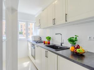 Apartment with Private Balcony