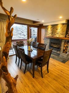 Departamento Premium Termas de Chillán, Ski in Ski out, 7 personas