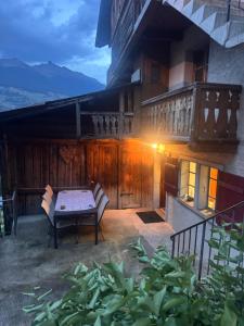Appartement Grande Dixence - Hérémence