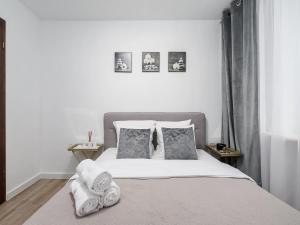 City Apartment in Warsaw