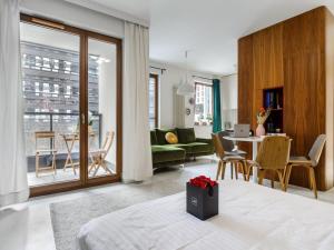 Apartment in Porspoder near Plage du Bourg