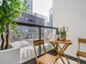 Apartment in Porspoder near Plage du Bourg