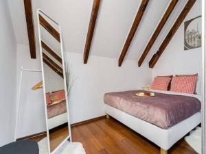 Apartment in Ploudalmézeau near Treompan Beach