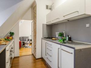 Apartment in Ploudalmézeau near Treompan Beach