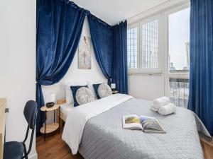 Warsaw Flat on Pereca