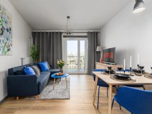 Flat near Koneser Center