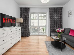 Cozy Flat near Manufaktura