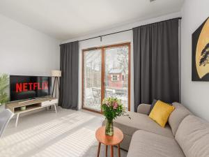 Family Flat with Garden