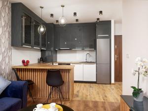 City View Apartment in Warsaw