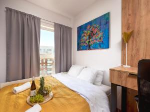 City View Apartment in Warsaw