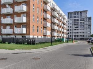City View Apartment in Warsaw