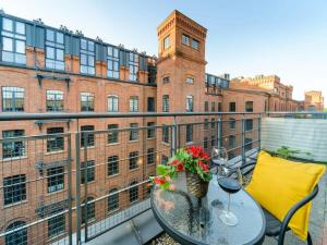 Loft in Historic Scheibler Area