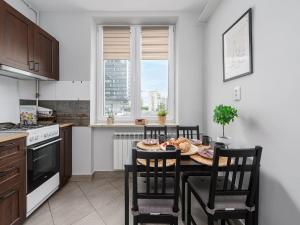 City View Apartment in Warsaw