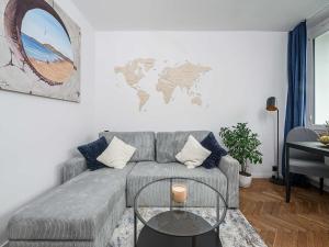 Old Town Apartment for 4