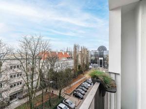 Old Town Apartment for 4