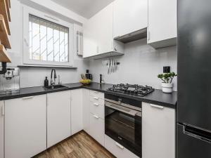 Old Town Apartment for 4