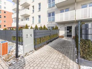 Beautiful Seaview Flat in Stagadon Island