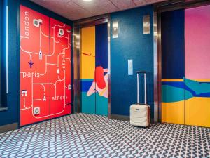 ibis Styles Nice Aéroport Arenas
