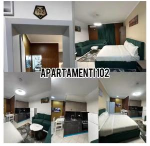 Alexander Apartments