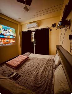1bhk with projector premium