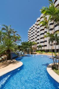 Gaviotas Suites Vista al mar y Piscina tipo Resort