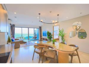 The Sóng 5 Stars Apartment Vung Tau - Căn Hộ Du Lịch 5 Sao Vũng Tàu - Bọt Ocean House