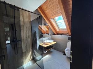 Alpine Chalet