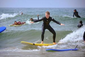 Hola Surf Morocco - Surf Camp Yoga In Tamraght