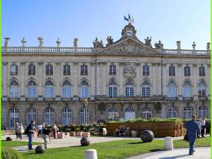 ibis budget Nancy Porte Sud