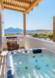 Serenya Hotel Milos