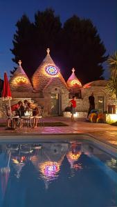 Trulli Le Pupe B&B