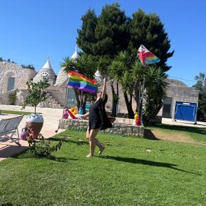 Trulli Le Pupe B&B