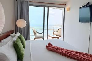Sunset Oceanfront+ Gym Jacuzzi